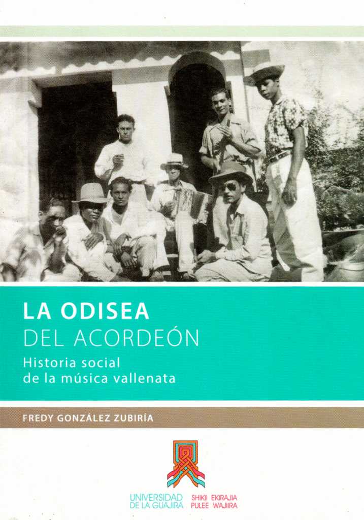 15 caratulas afrojam 0008 la odisea del acordeón