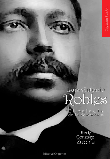 15 caratulas afrojam 0005 4 luis antonio robles el paladín de la democracia agotado